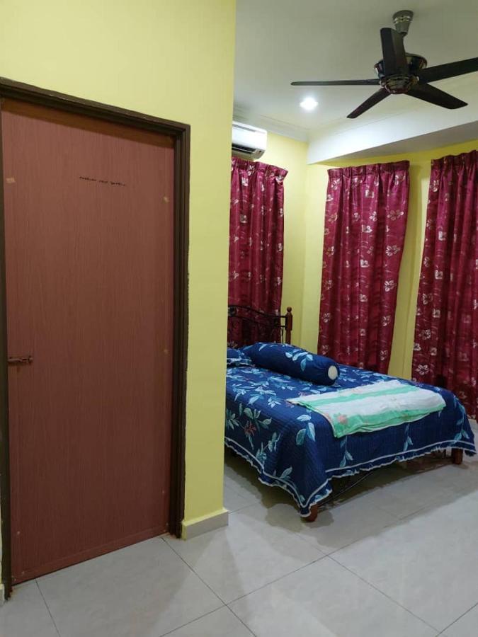 Homestay D'Bukit Pulau Melaka Exterior foto